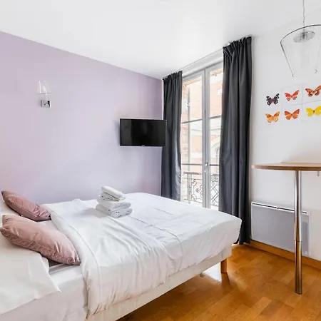 Apartamento 204 - Jardins Des Plantes -paris 5 - Flat-guest