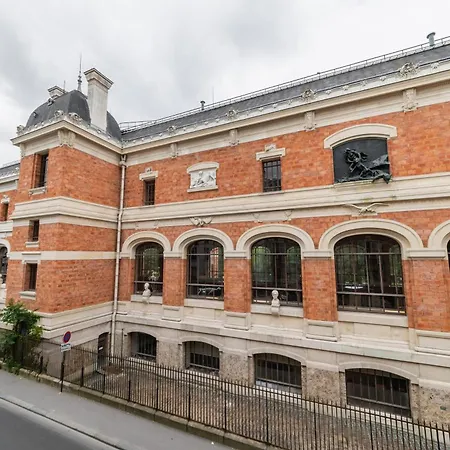 Apartamento 204 - Jardins Des Plantes -paris 5 - Flat-guest *